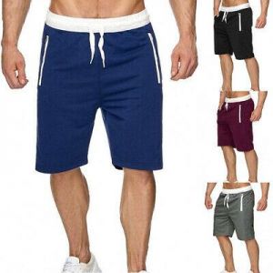 מכנסי ספורט קצרים לגבר מתאים לחדר כושר וכל סוג ספורט (גם ליום יום)